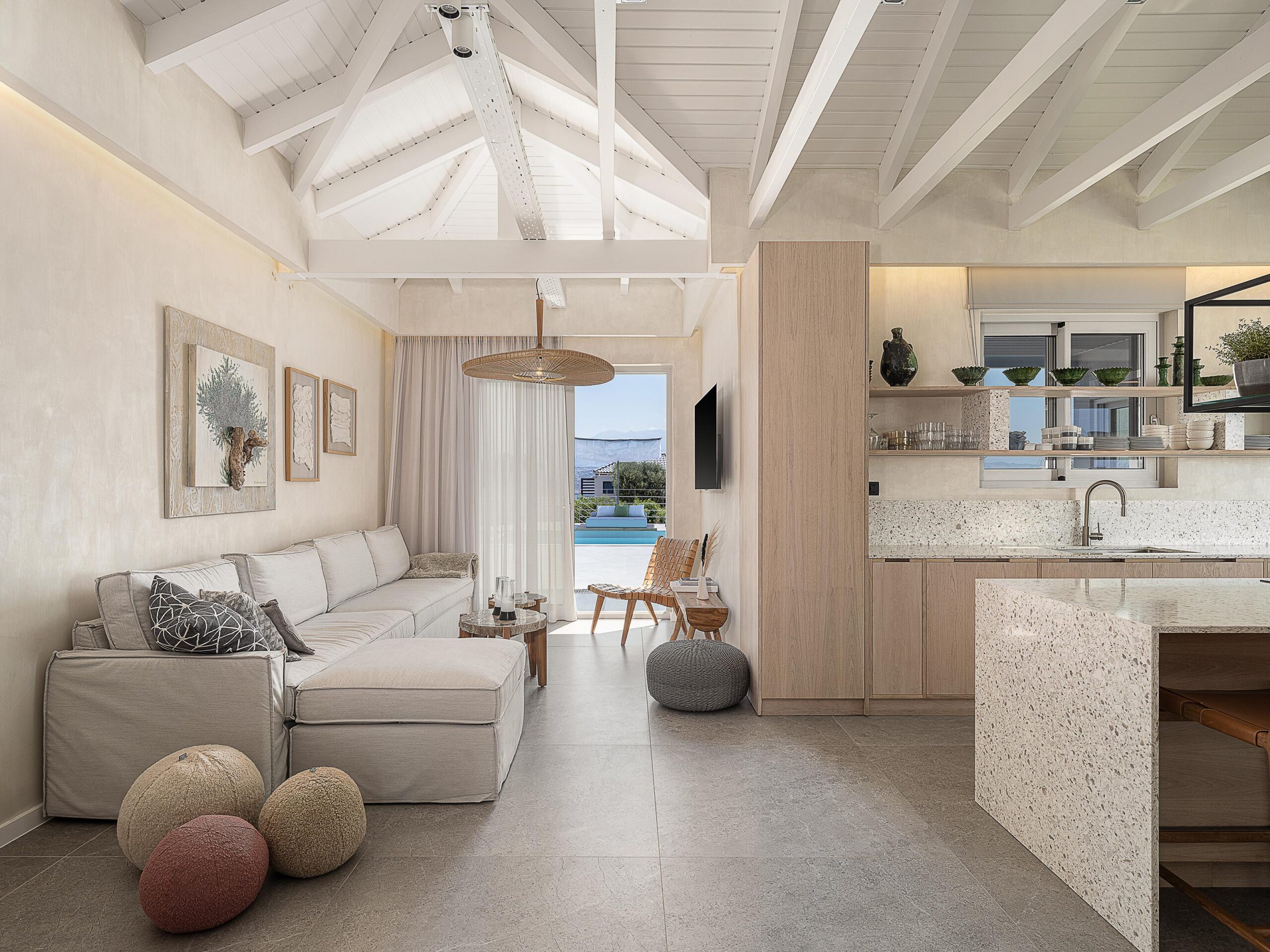 Villa for sale in Akrotiri Chania Crete