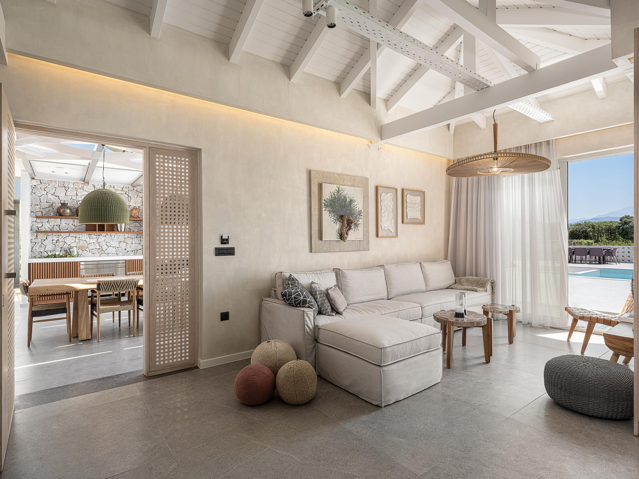 Villa for sale in Akrotiri Chania Crete