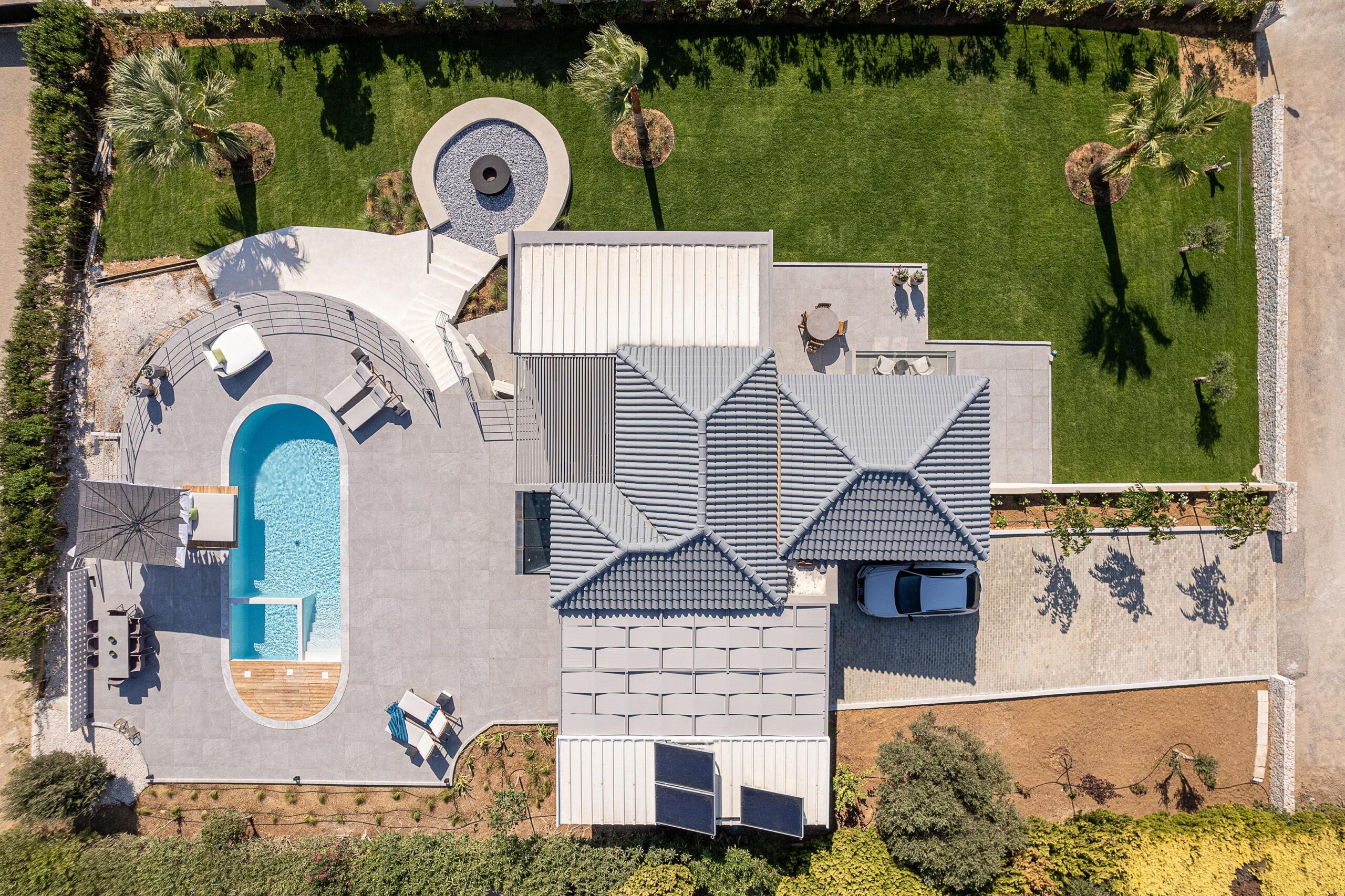 Villa for sale in Akrotiri Chania Crete