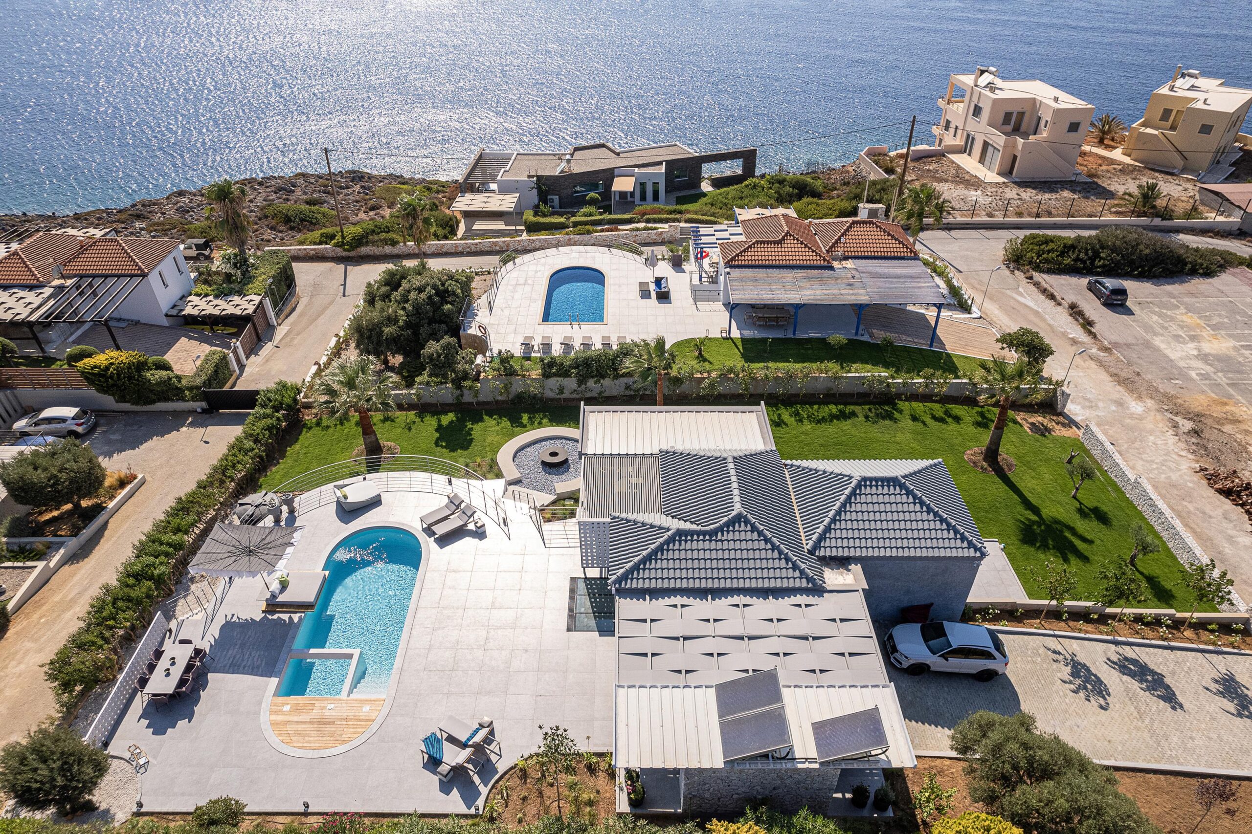 Villa for sale in Akrotiri Chania Crete