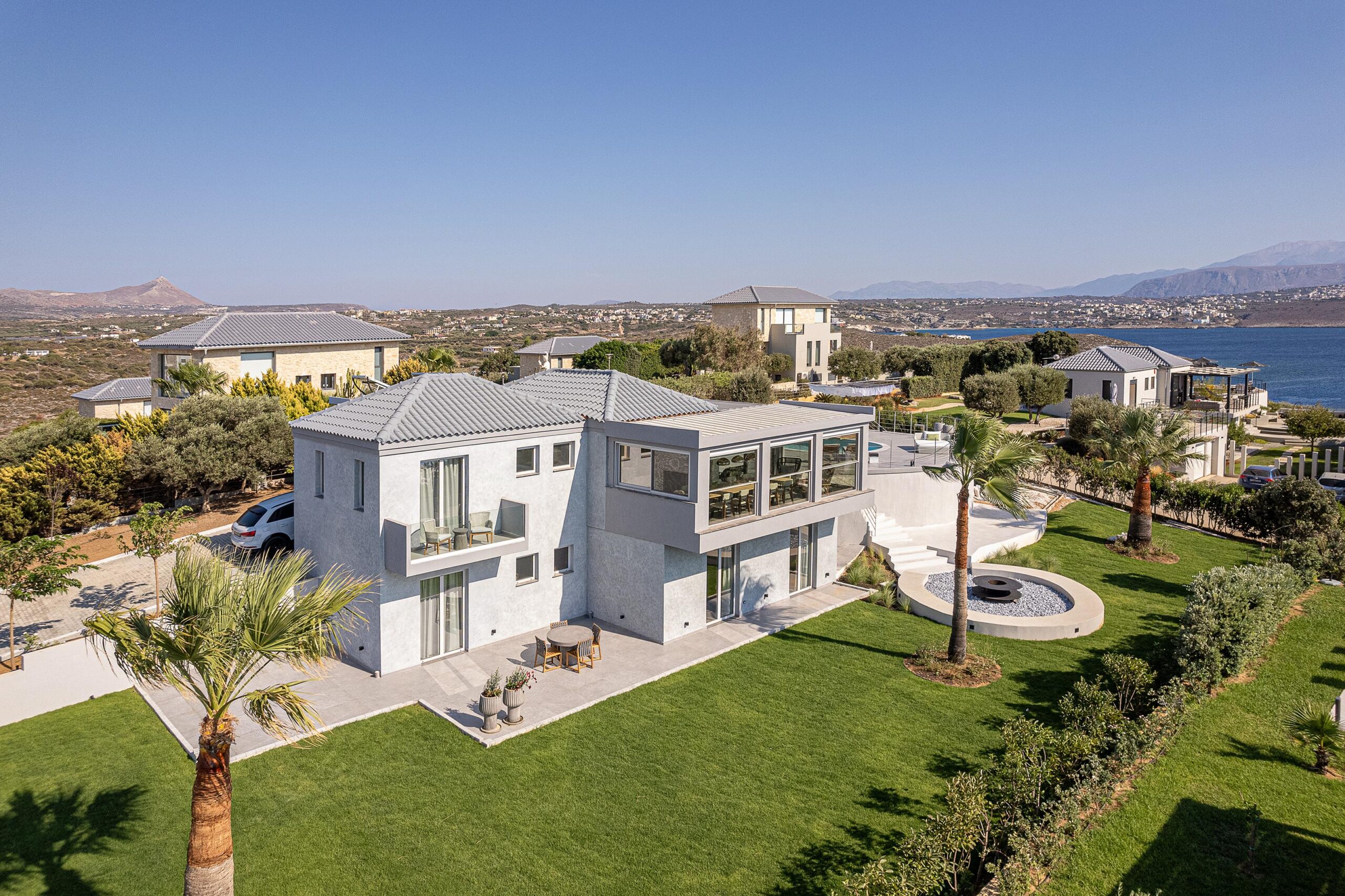 Villa for sale in Akrotiri Chania Crete