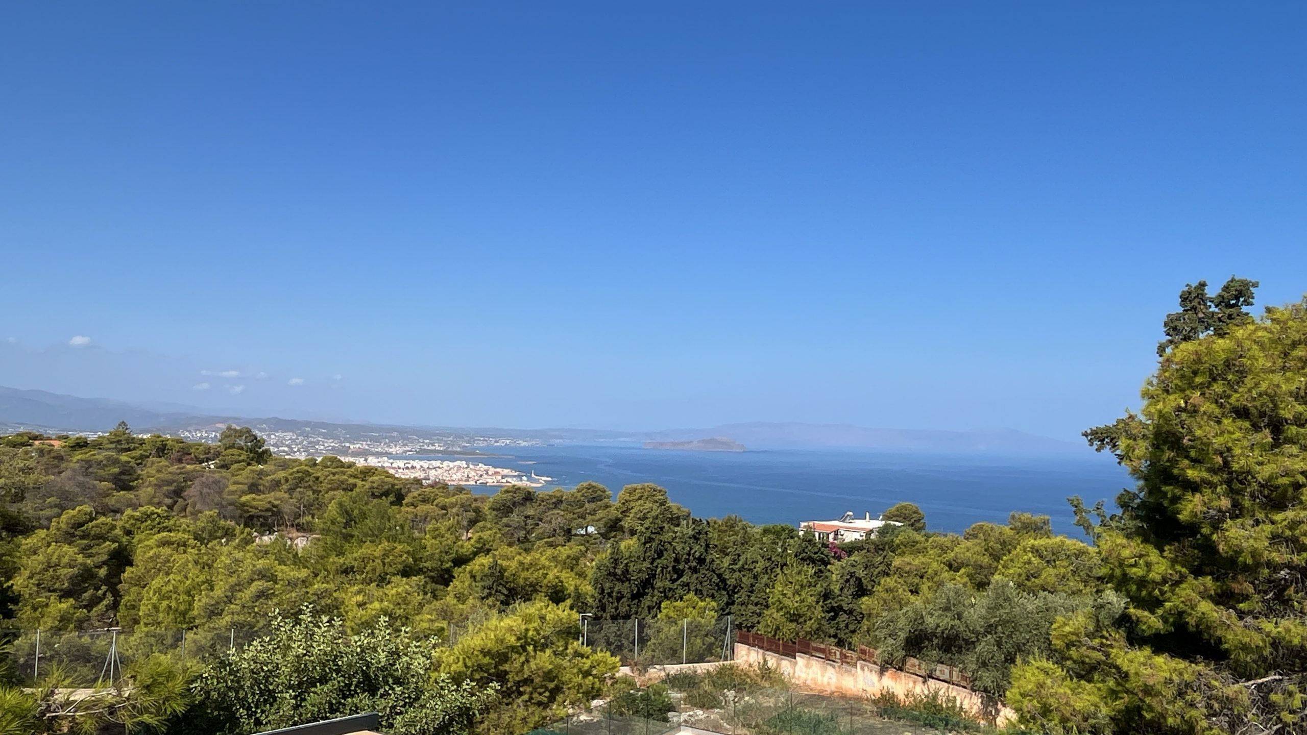 Villa for sale in Chania Crete