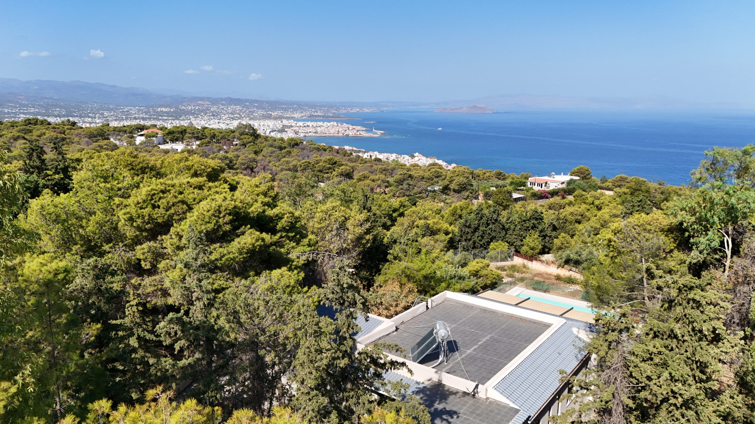 Villa for sale in Chania Crete