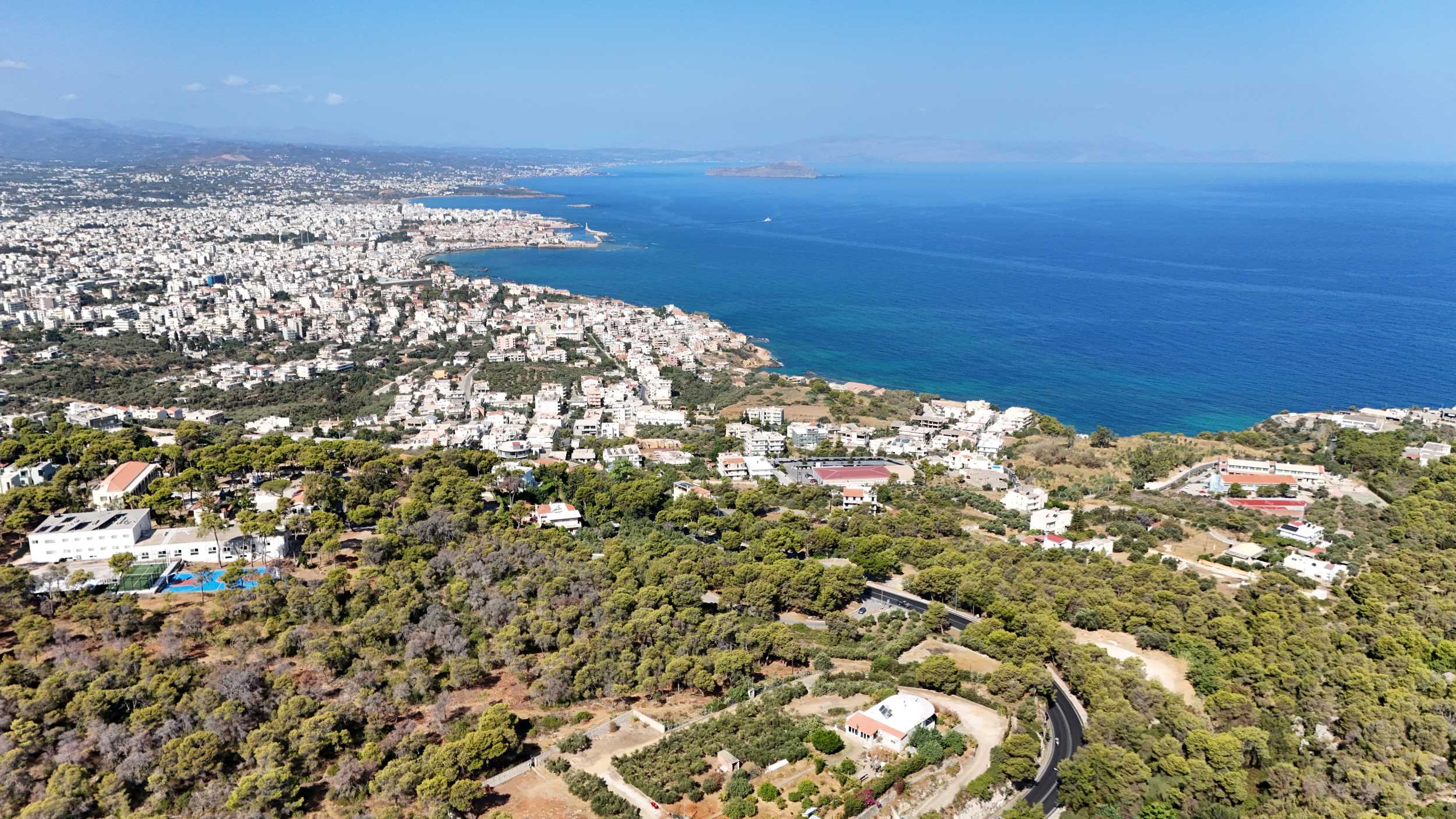 Villa for sale in Chania Crete