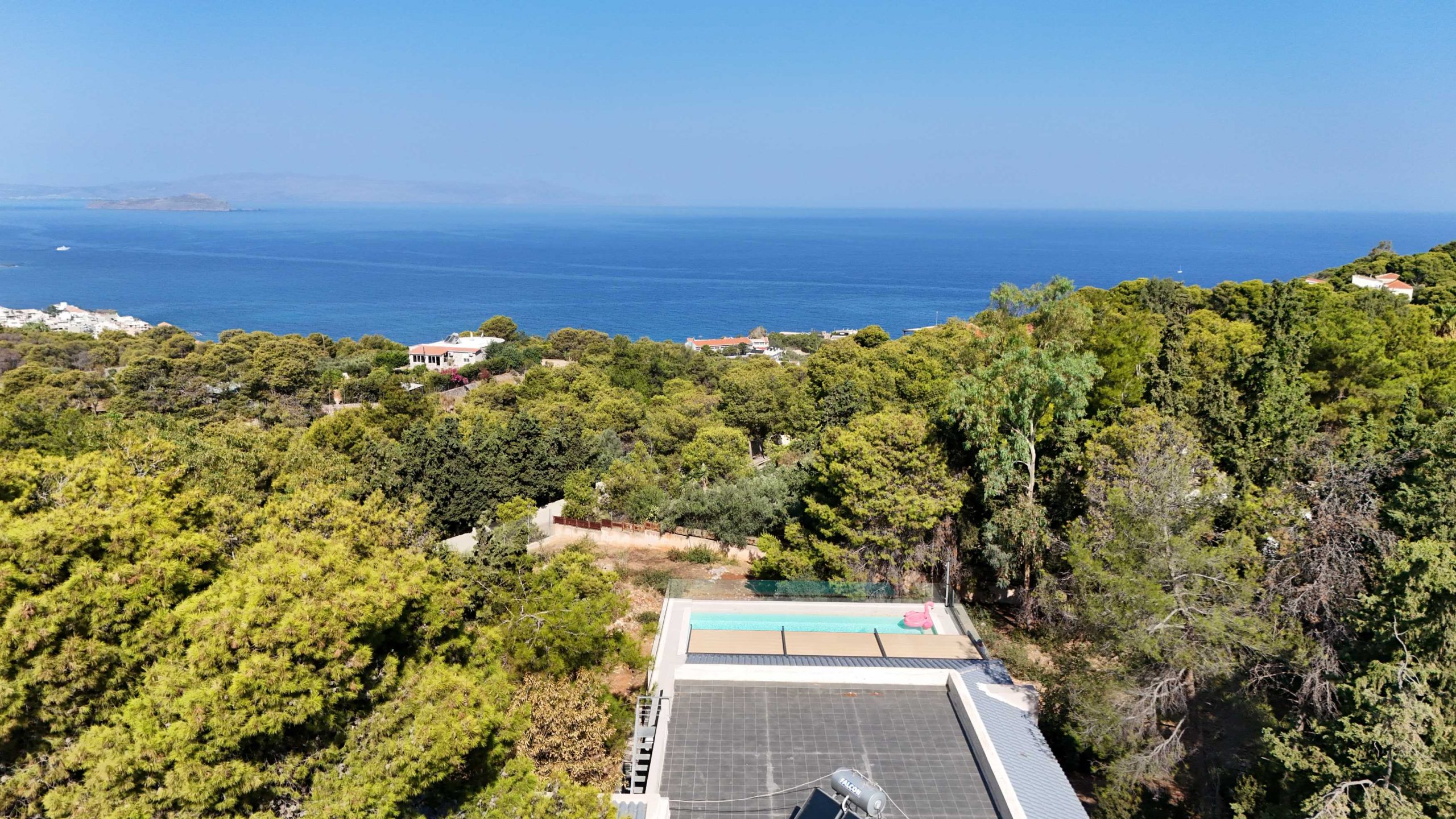 Villa for sale in Chania Crete