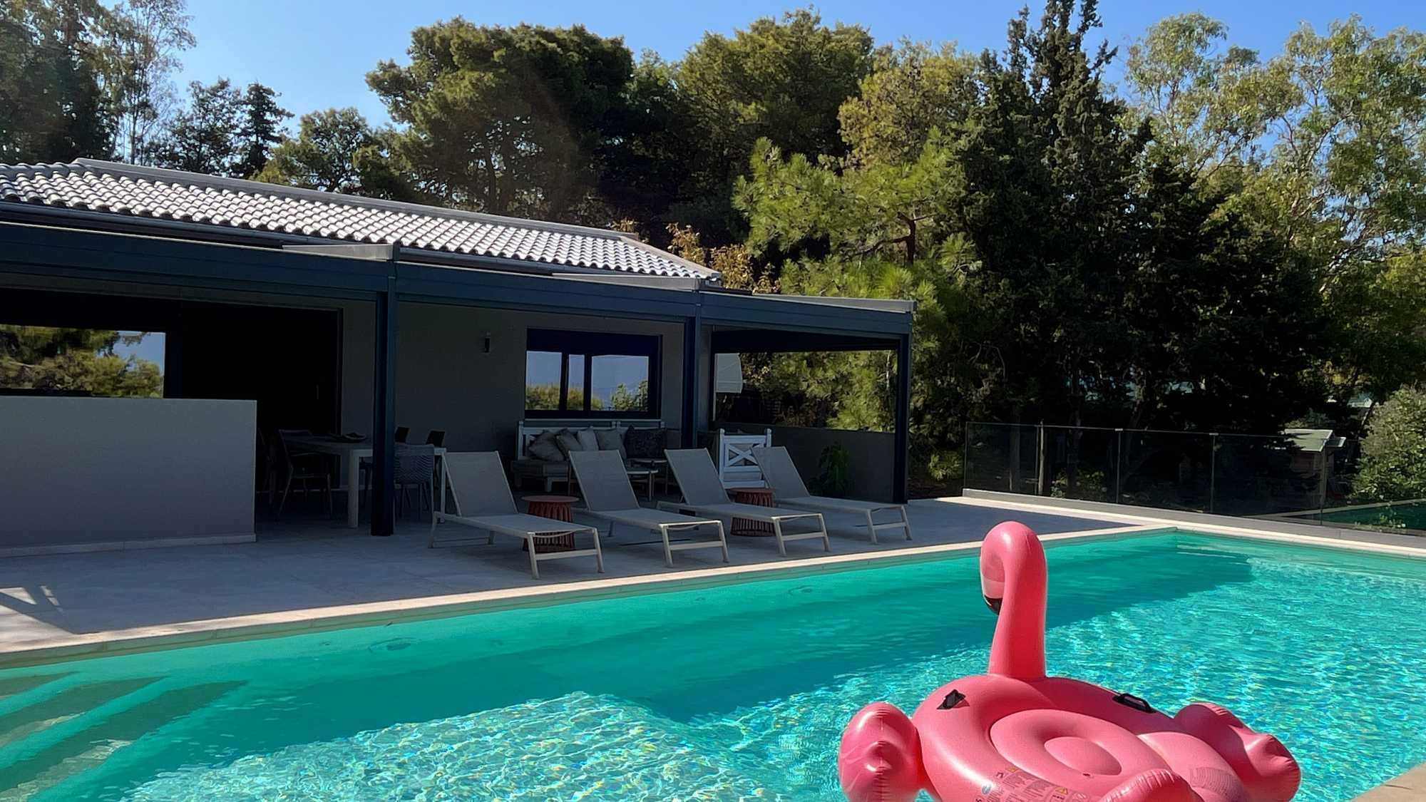 Villa for sale in Chania Crete