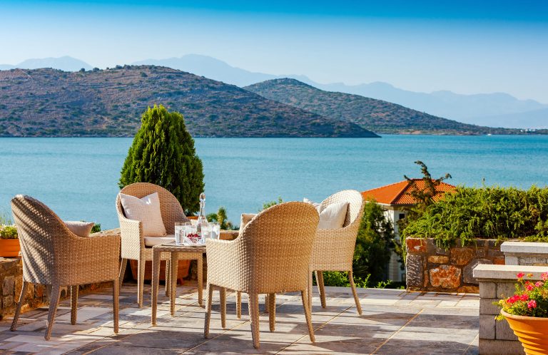 Villa for sale in Crete Greece
