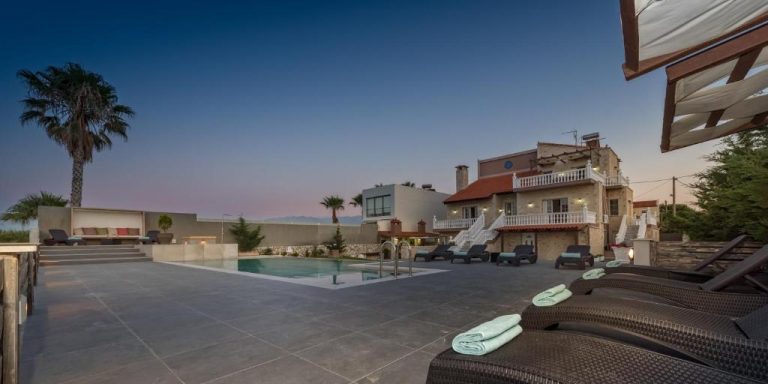 Villa for sale in Maleme Chania Crete
