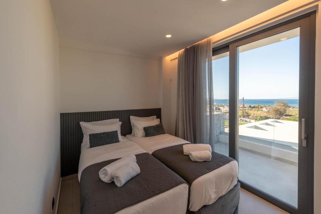 Villas for sale in Heraklion Crete