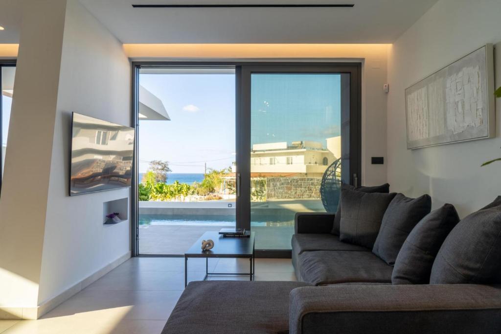 Villas for sale in Heraklion Crete