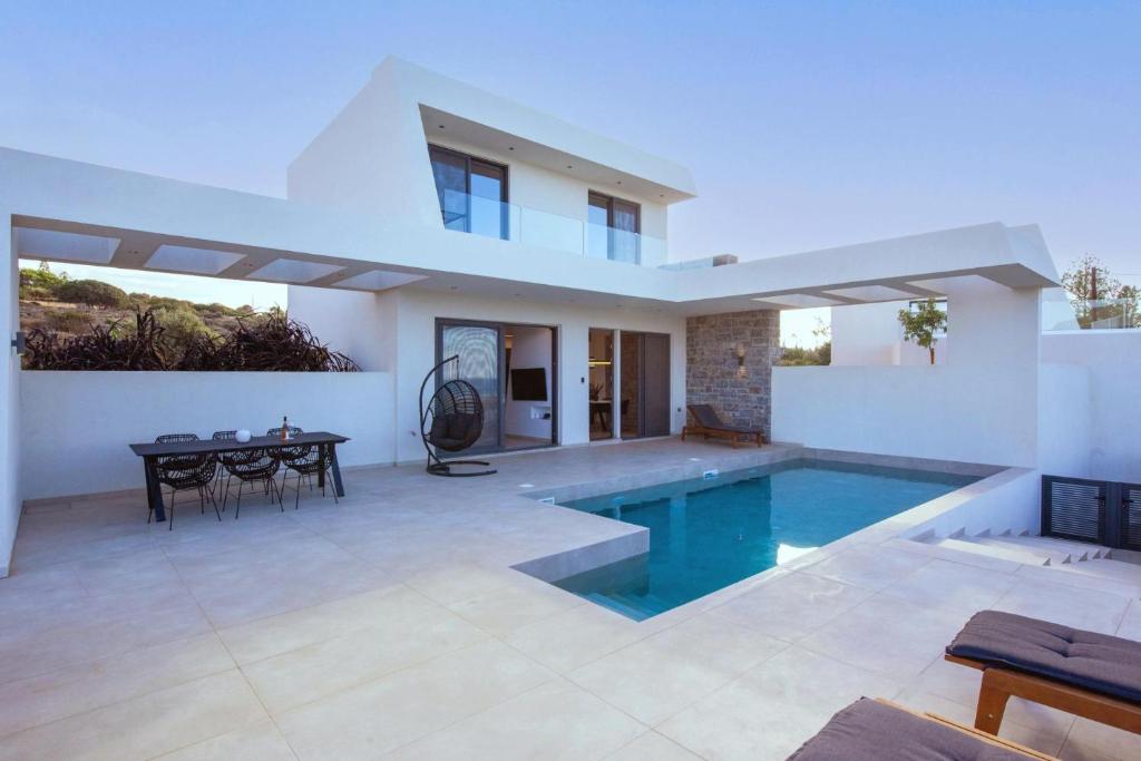 Villas for sale in Heraklion Crete