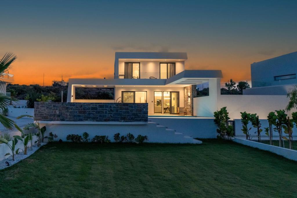 Villas for sale in Heraklion Crete
