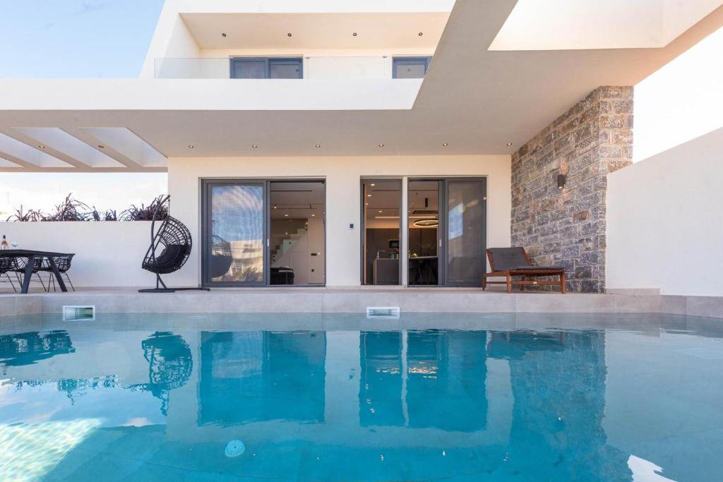 Villas for sale in Heraklion Crete