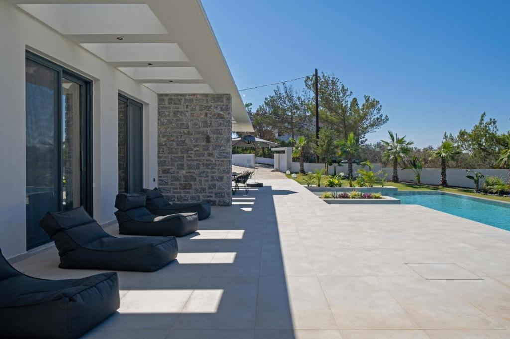 Villas for sale in Heraklion Crete