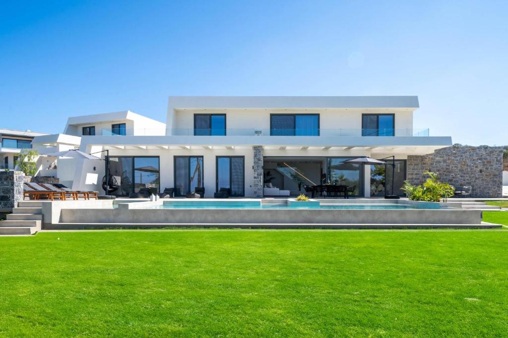 Villas for sale in Heraklion Crete