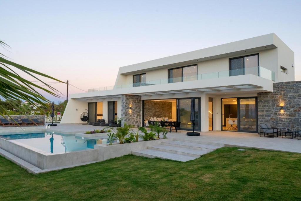 Villas for sale in Heraklion Crete