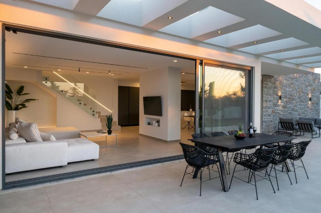 Villas for sale in Heraklion Crete