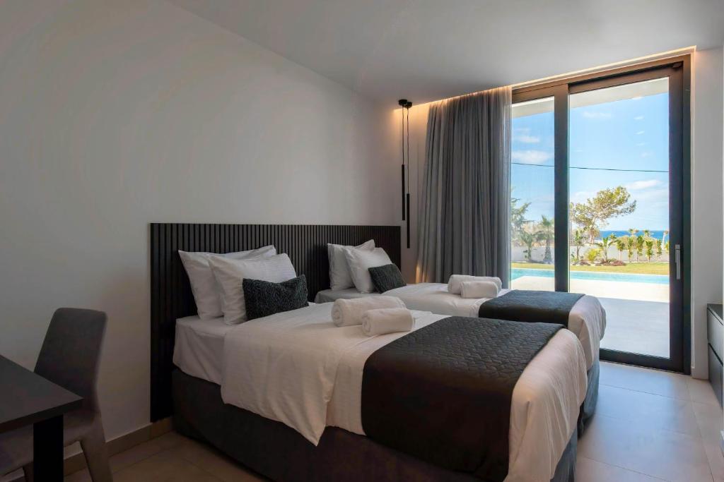 Villas for sale in Heraklion Crete