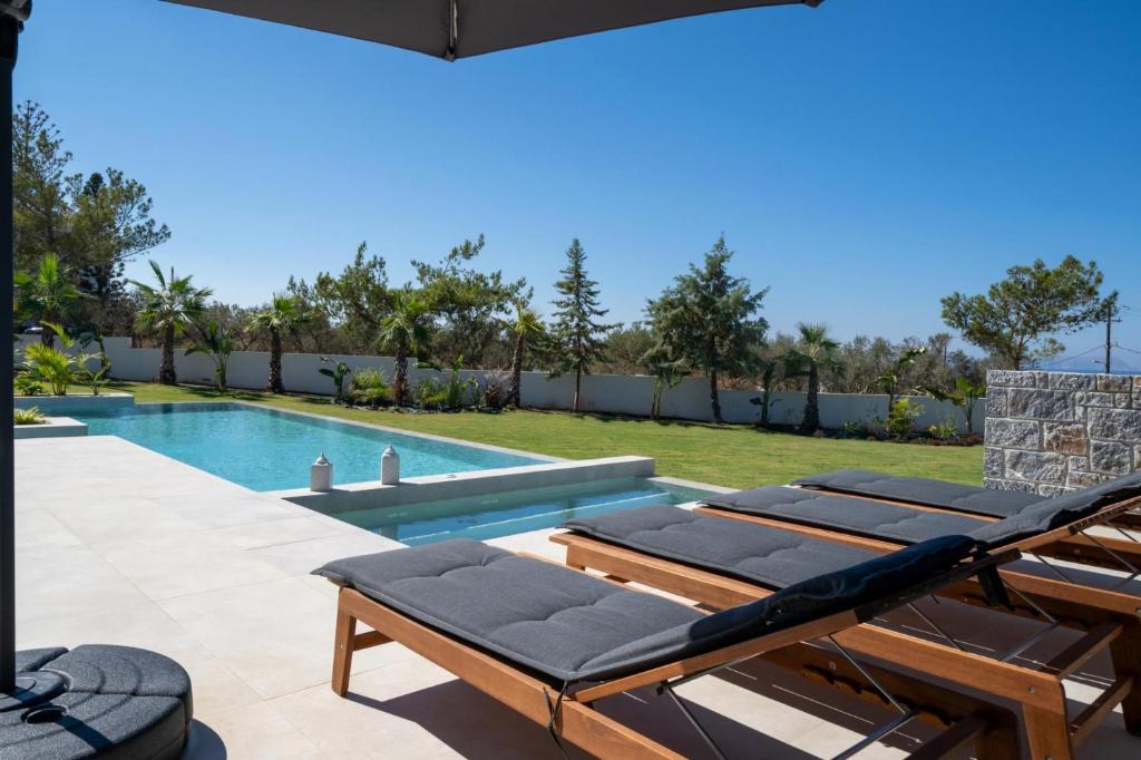 Villas for sale in Heraklion Crete