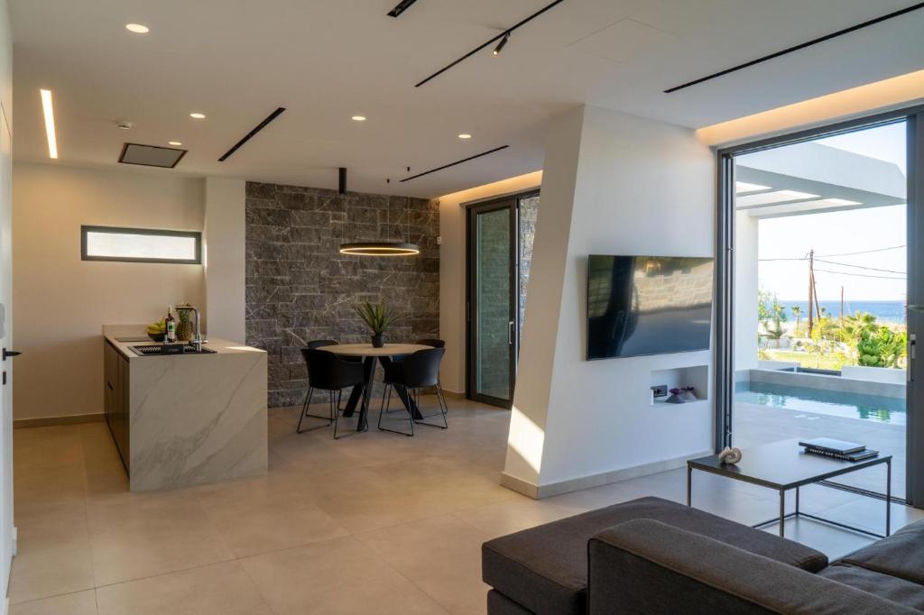 Villas for sale in Heraklion Crete