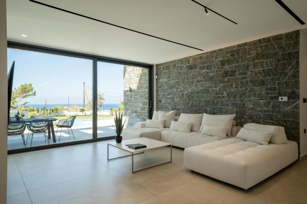 Villas for sale in Heraklion Crete