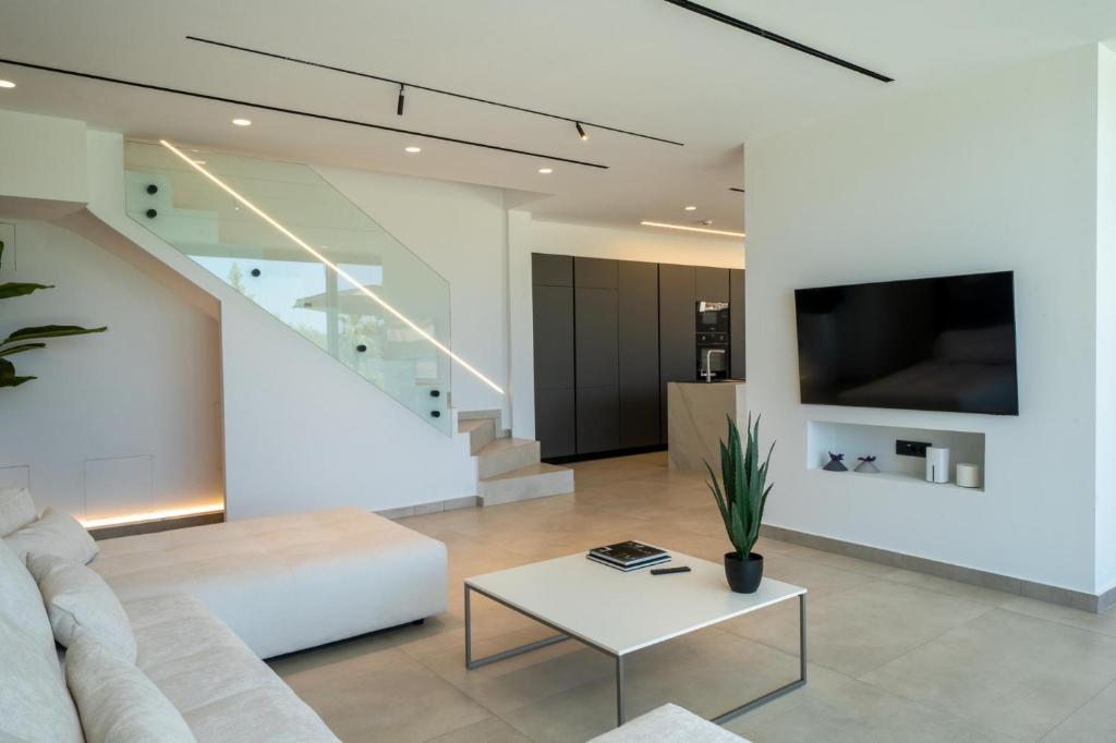 Villas for sale in Heraklion Crete