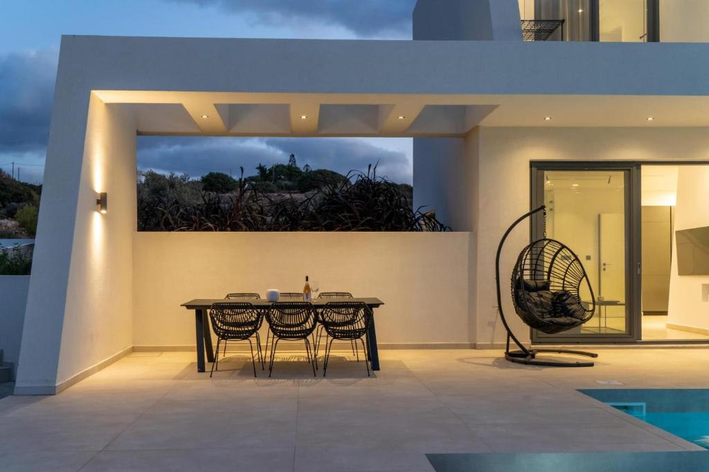 Villas for sale in Heraklion Crete