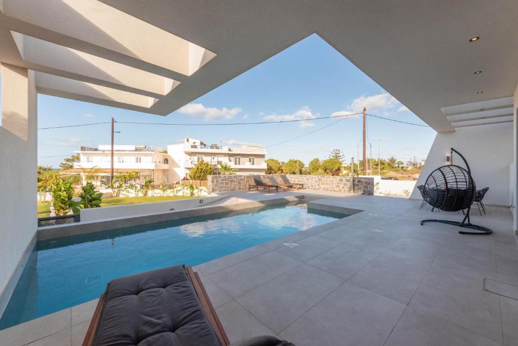 Villas for sale in Heraklion Crete
