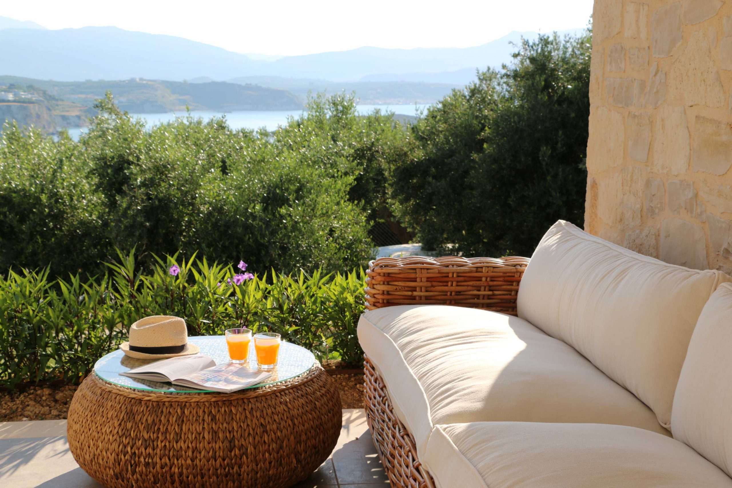 Villas in Plaka Apokoronas Chania Crete for sale