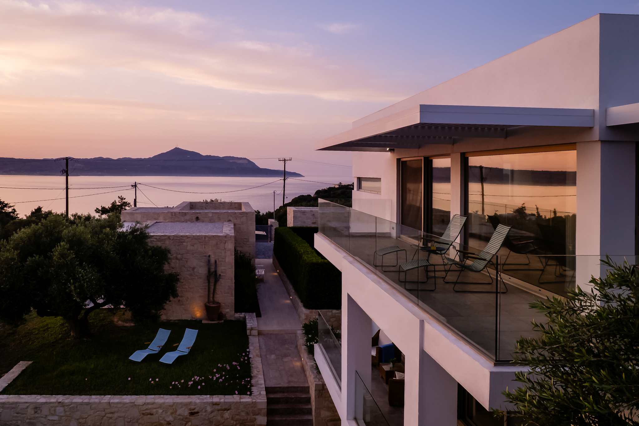 Villas in Plaka Apokoronas Chania Crete for sale