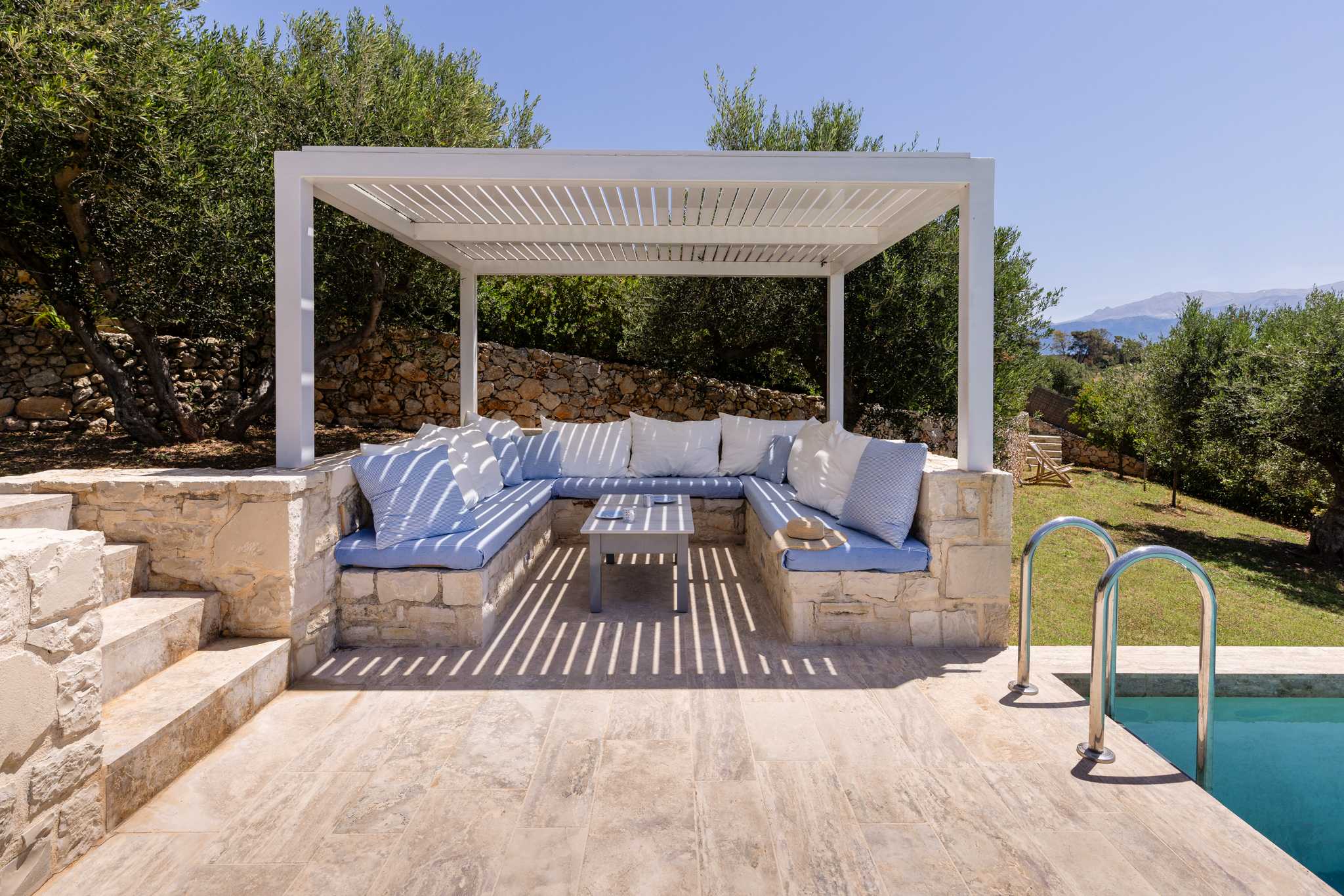 Villas in Plaka Apokoronas Chania Crete for sale