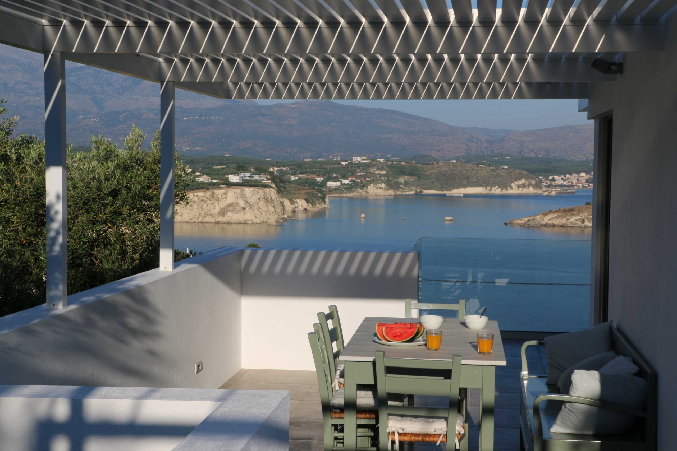 Villas in Plaka Apokoronas Chania Crete for sale