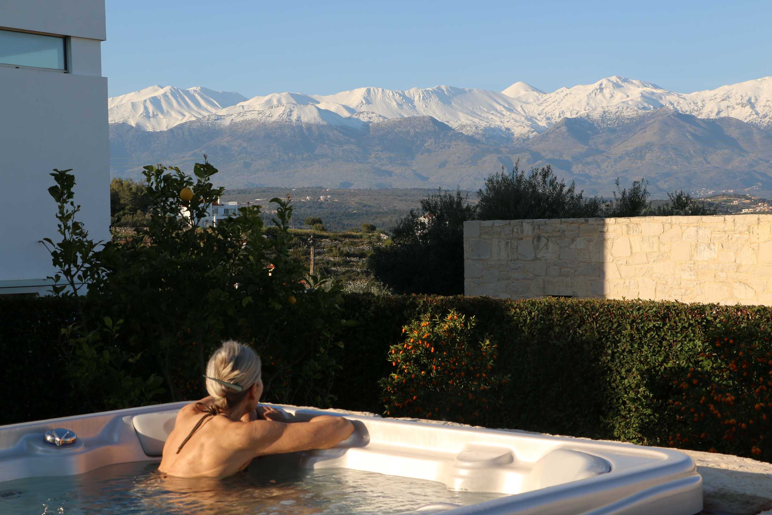 Villas in Plaka Apokoronas Chania Crete for sale