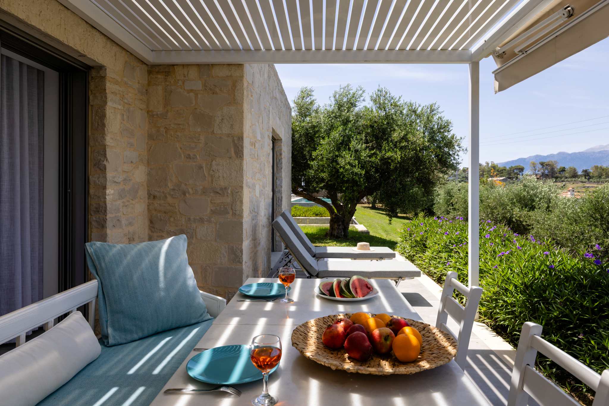 Villas in Plaka Apokoronas Chania Crete for sale