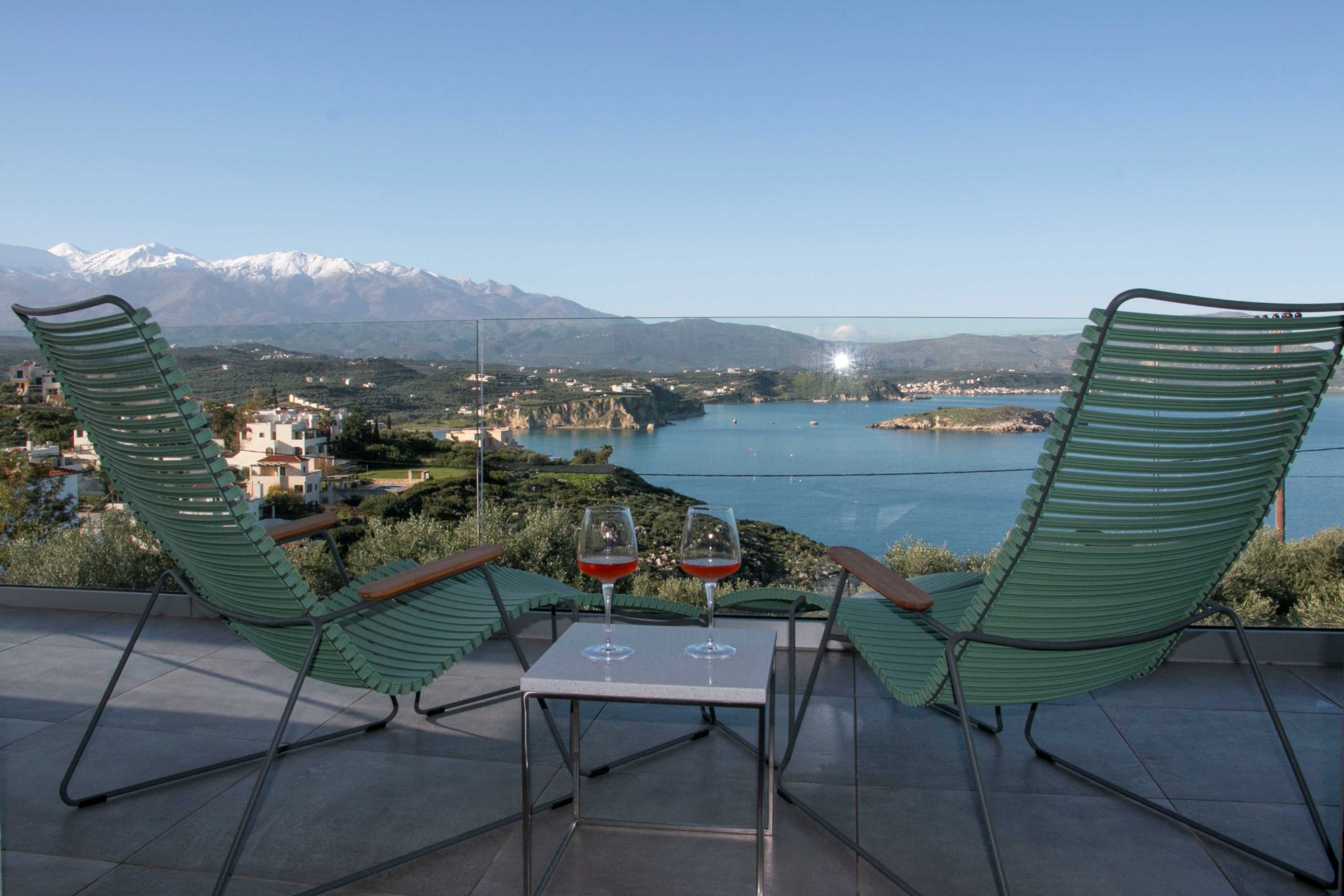 Villas in Plaka Apokoronas Chania Crete for sale