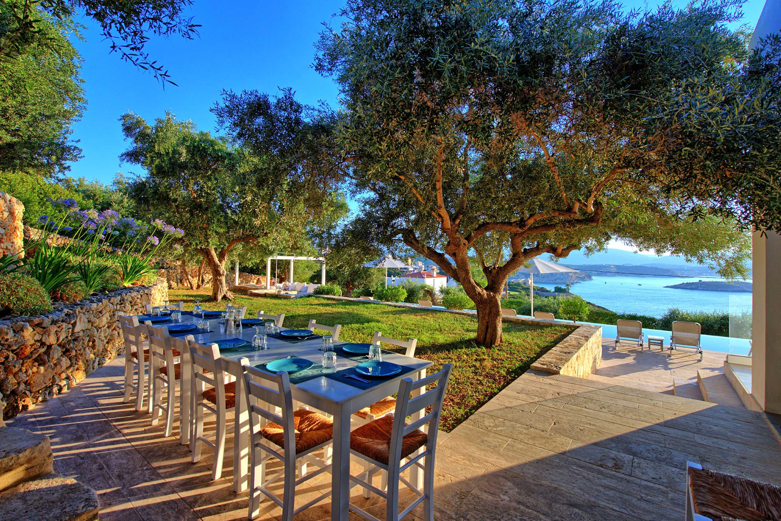 Villas in Plaka Apokoronas Chania Crete for sale