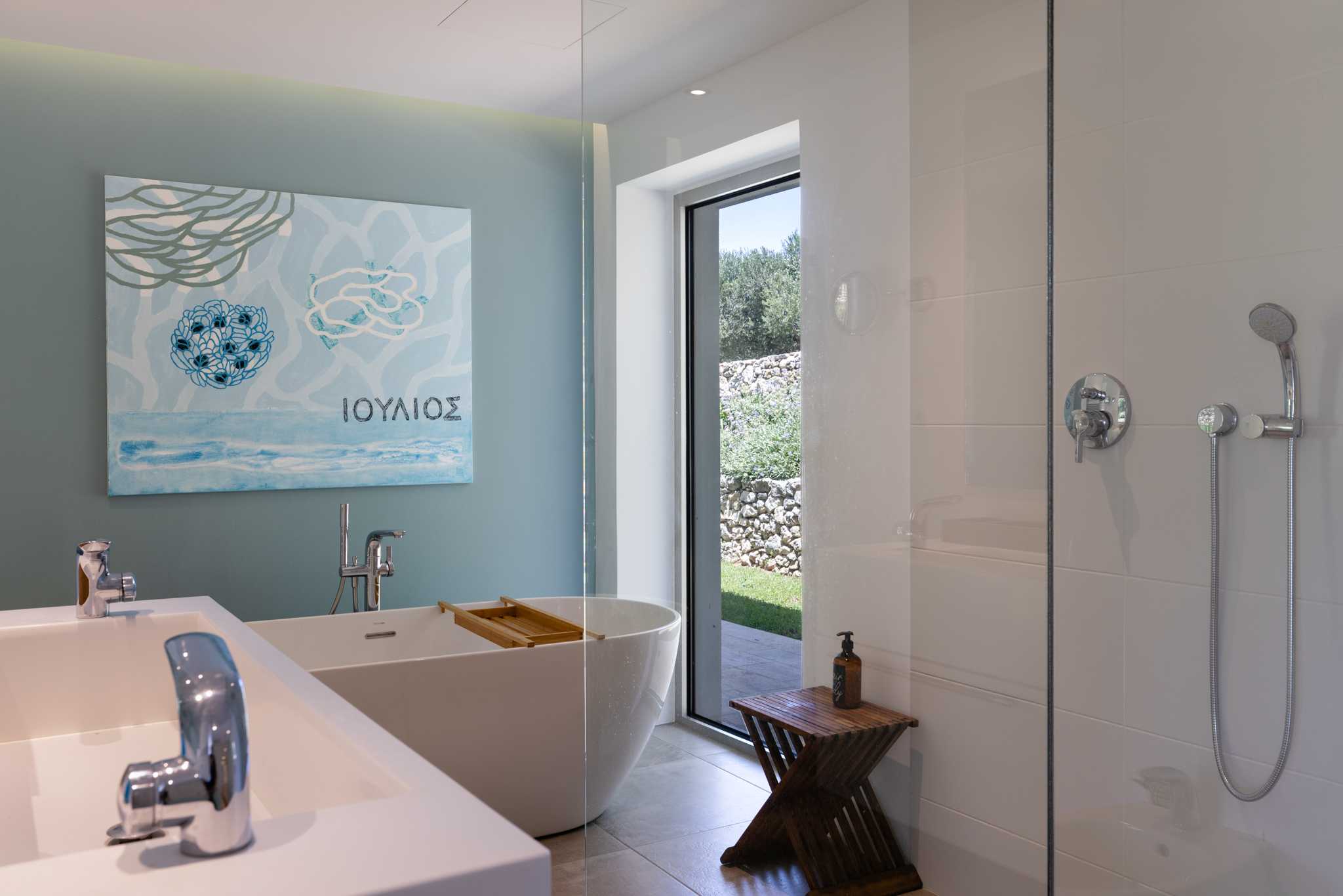 Villas in Plaka Apokoronas Chania Crete for sale