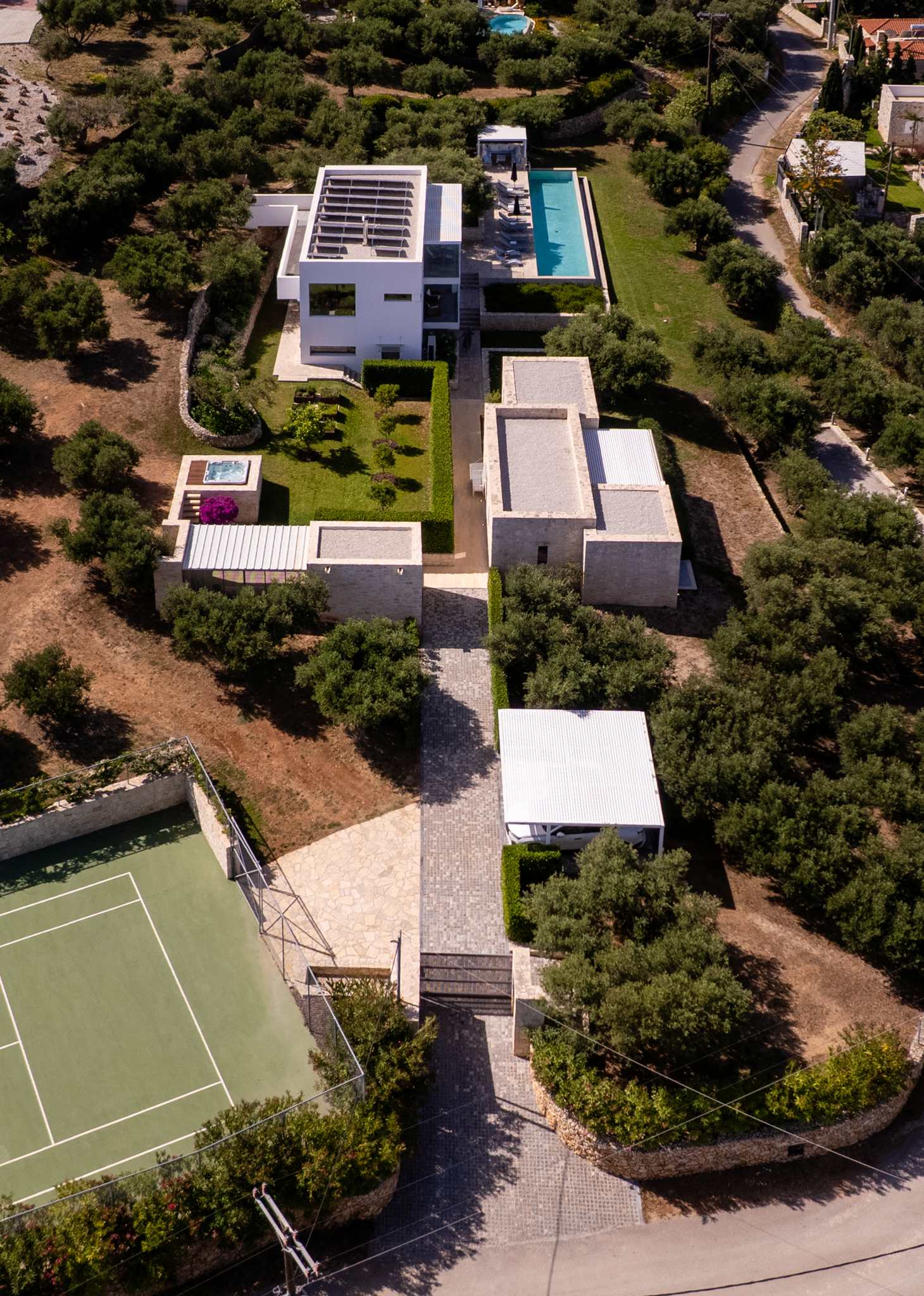 Villas in Plaka Apokoronas Chania Crete for sale