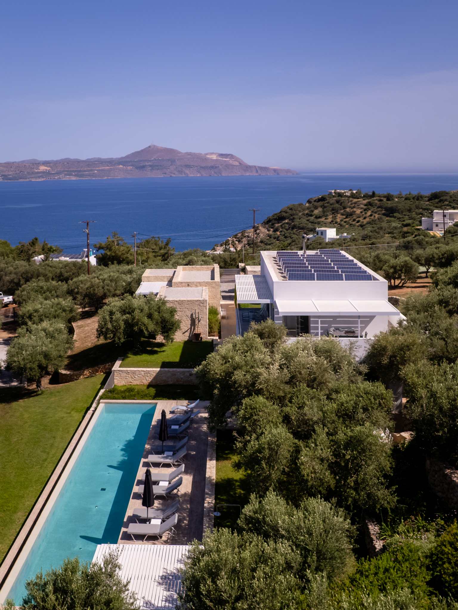 Villas in Plaka Apokoronas Chania Crete for sale