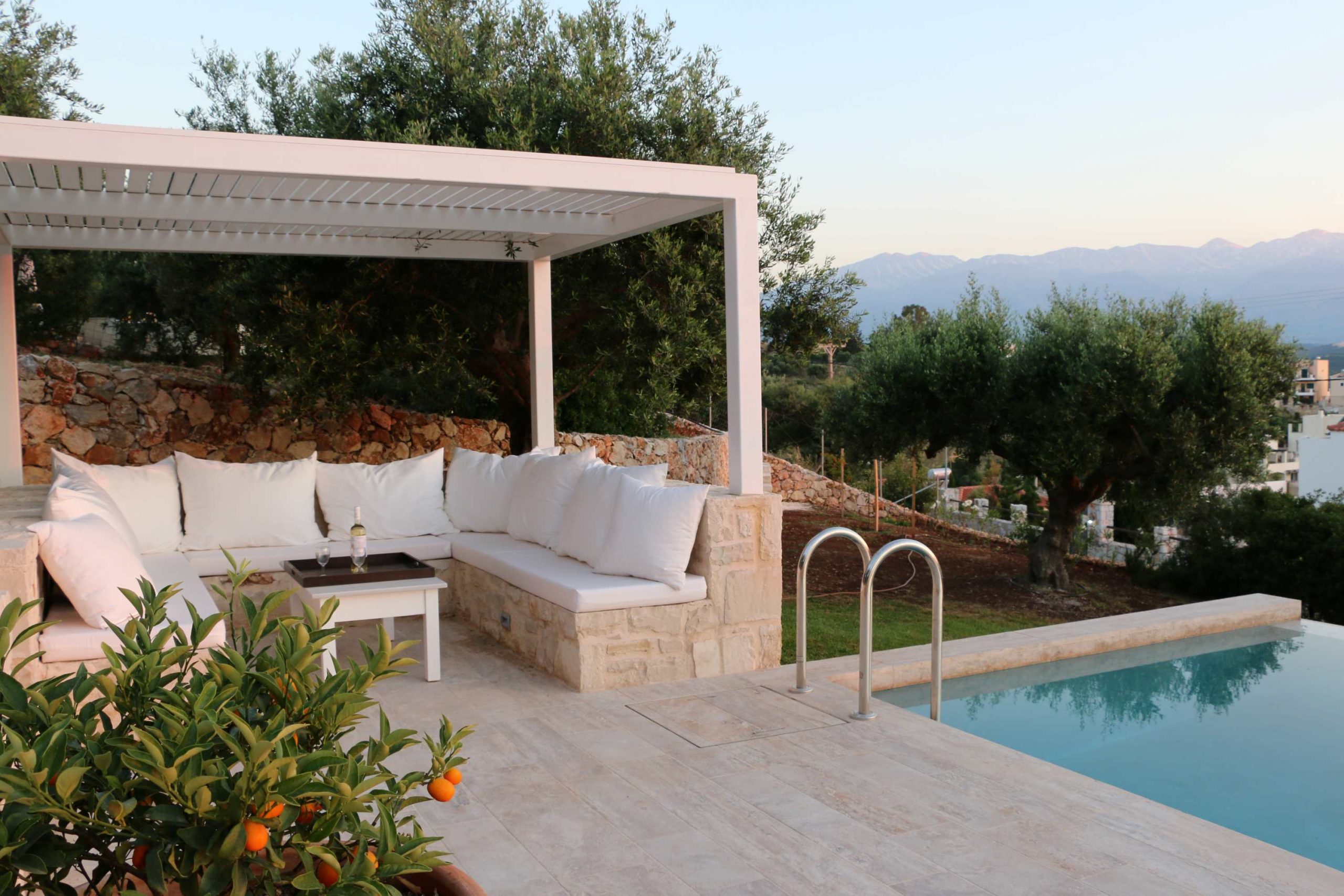 Villas in Plaka Apokoronas Chania Crete for sale