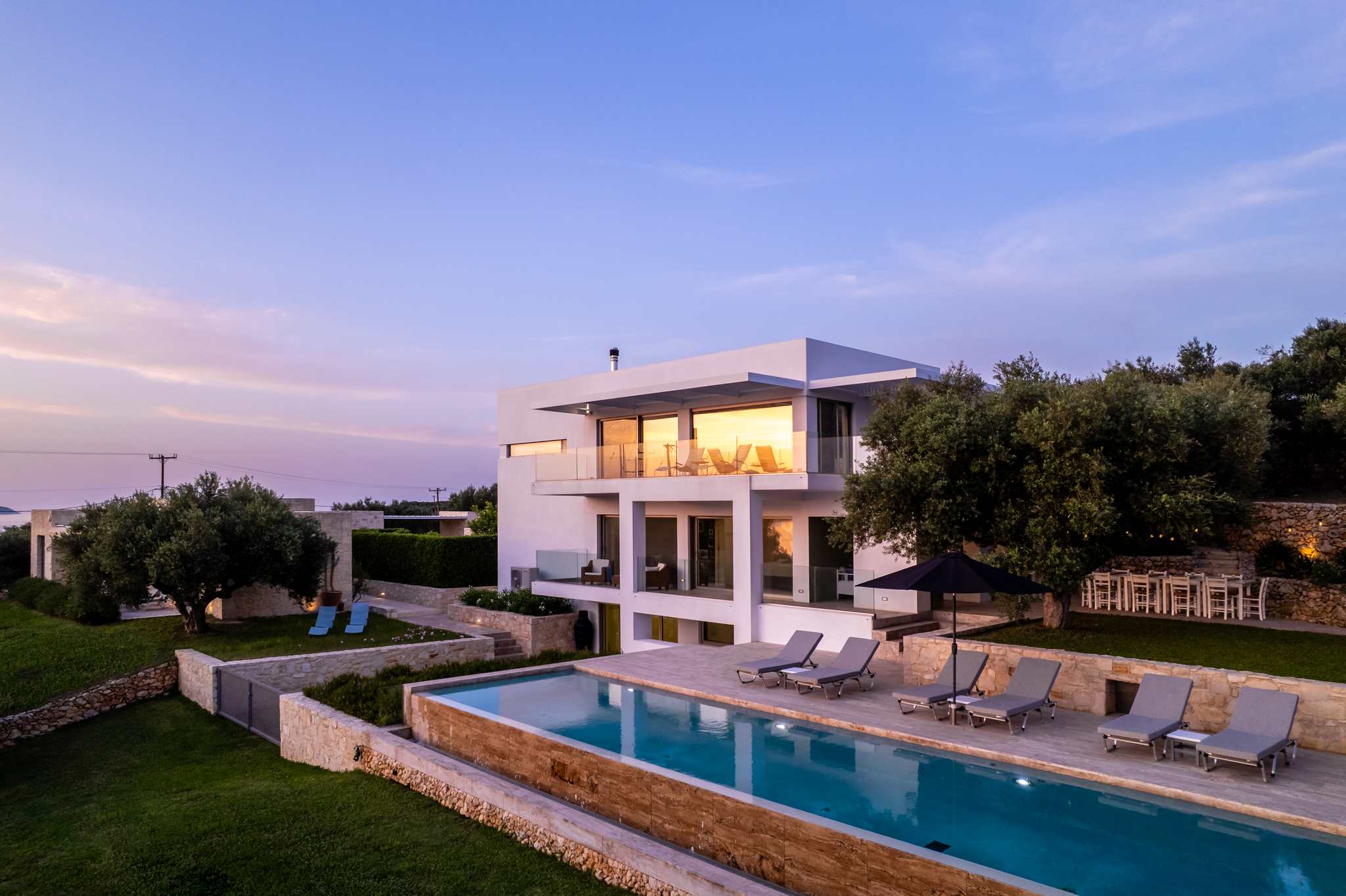 Villas in Plaka Apokoronas Chania Crete for sale