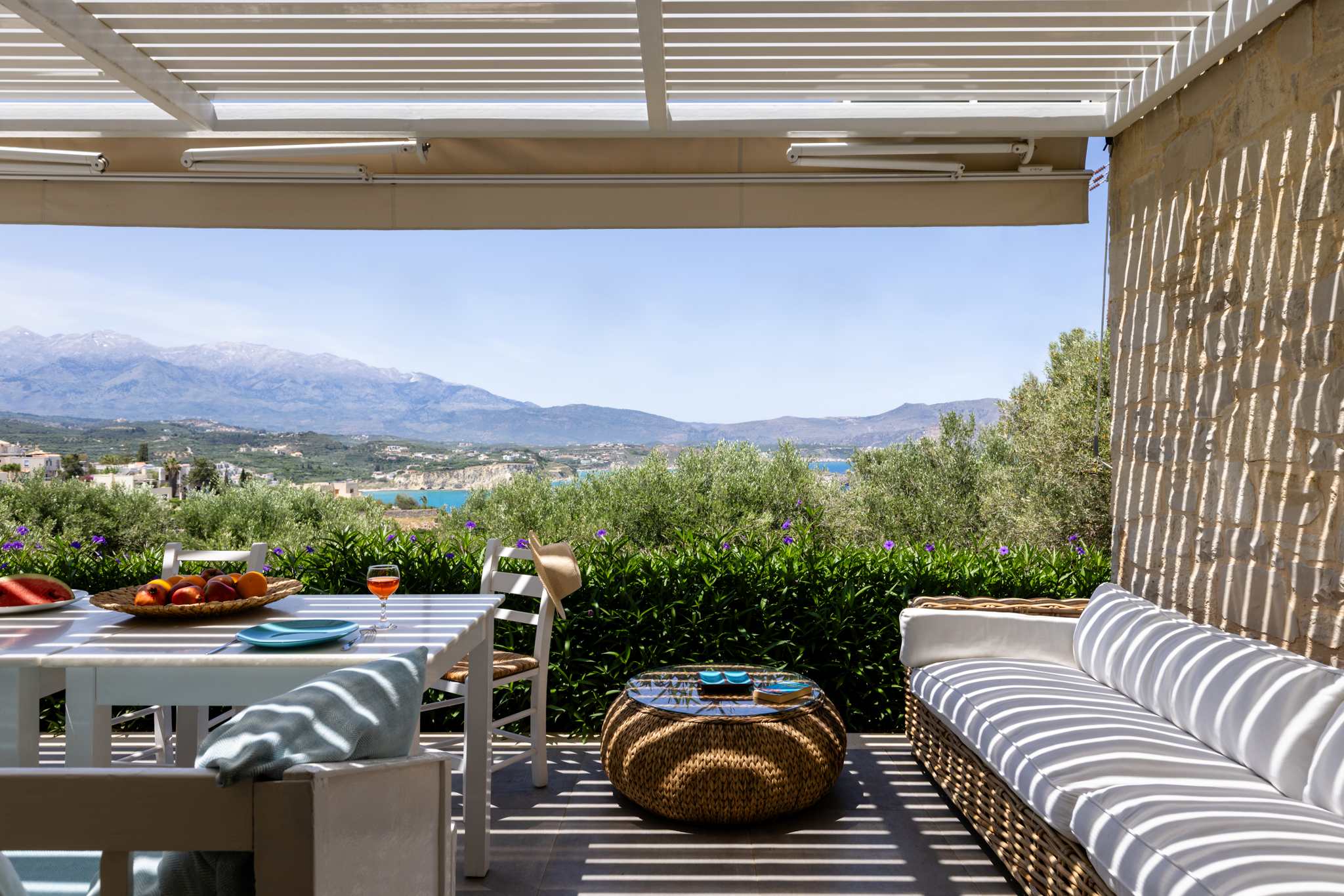 Villas in Plaka Apokoronas Chania Crete for sale