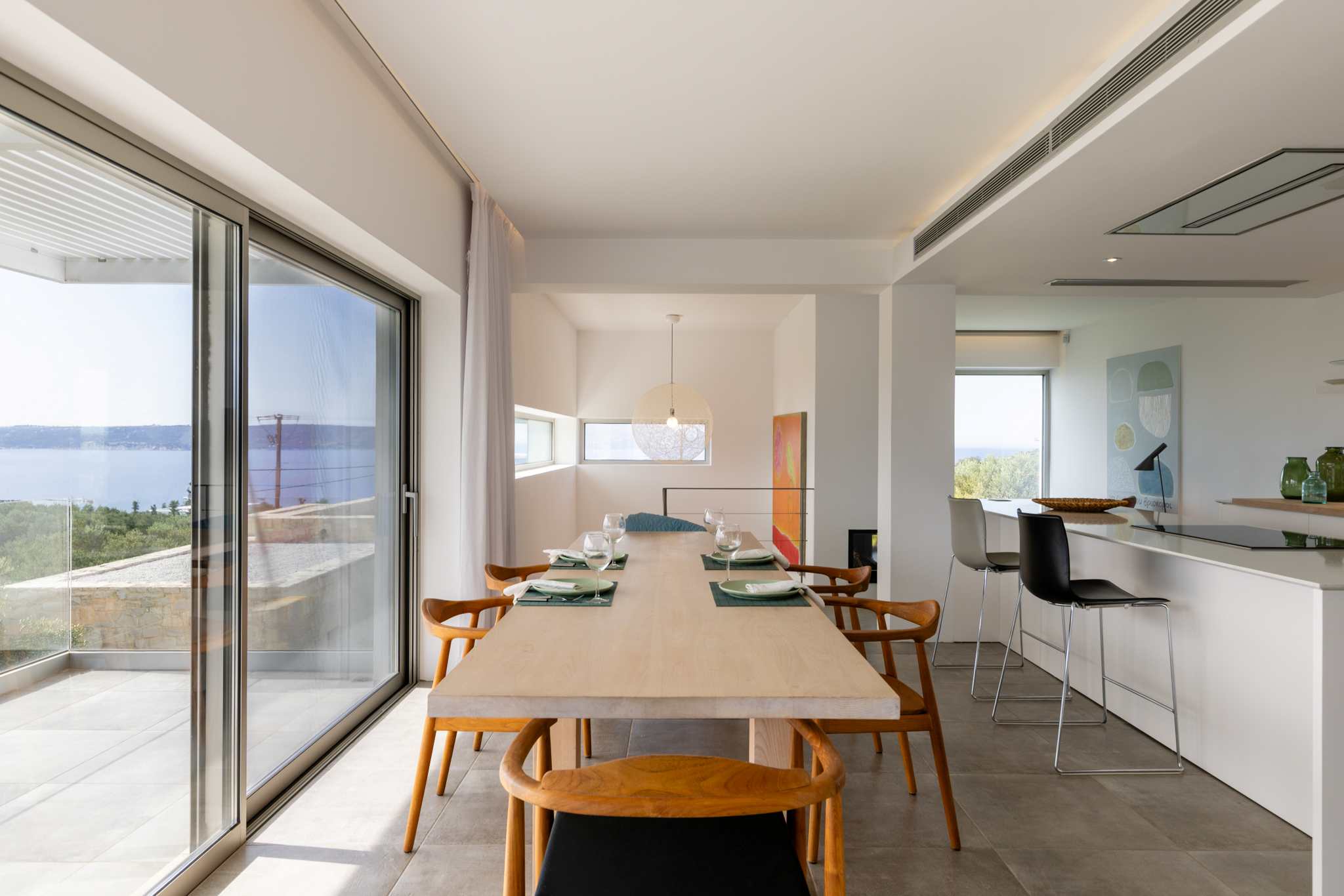 Villas in Plaka Apokoronas Chania Crete for sale