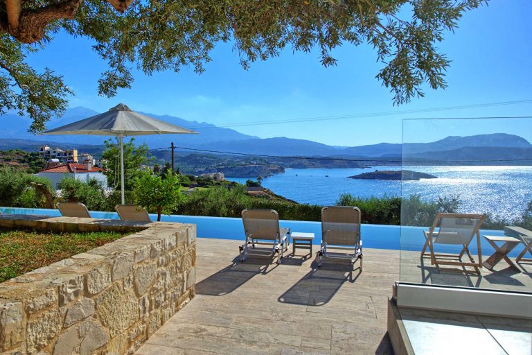 Villas in Plaka Apokoronas Chania Crete for sale