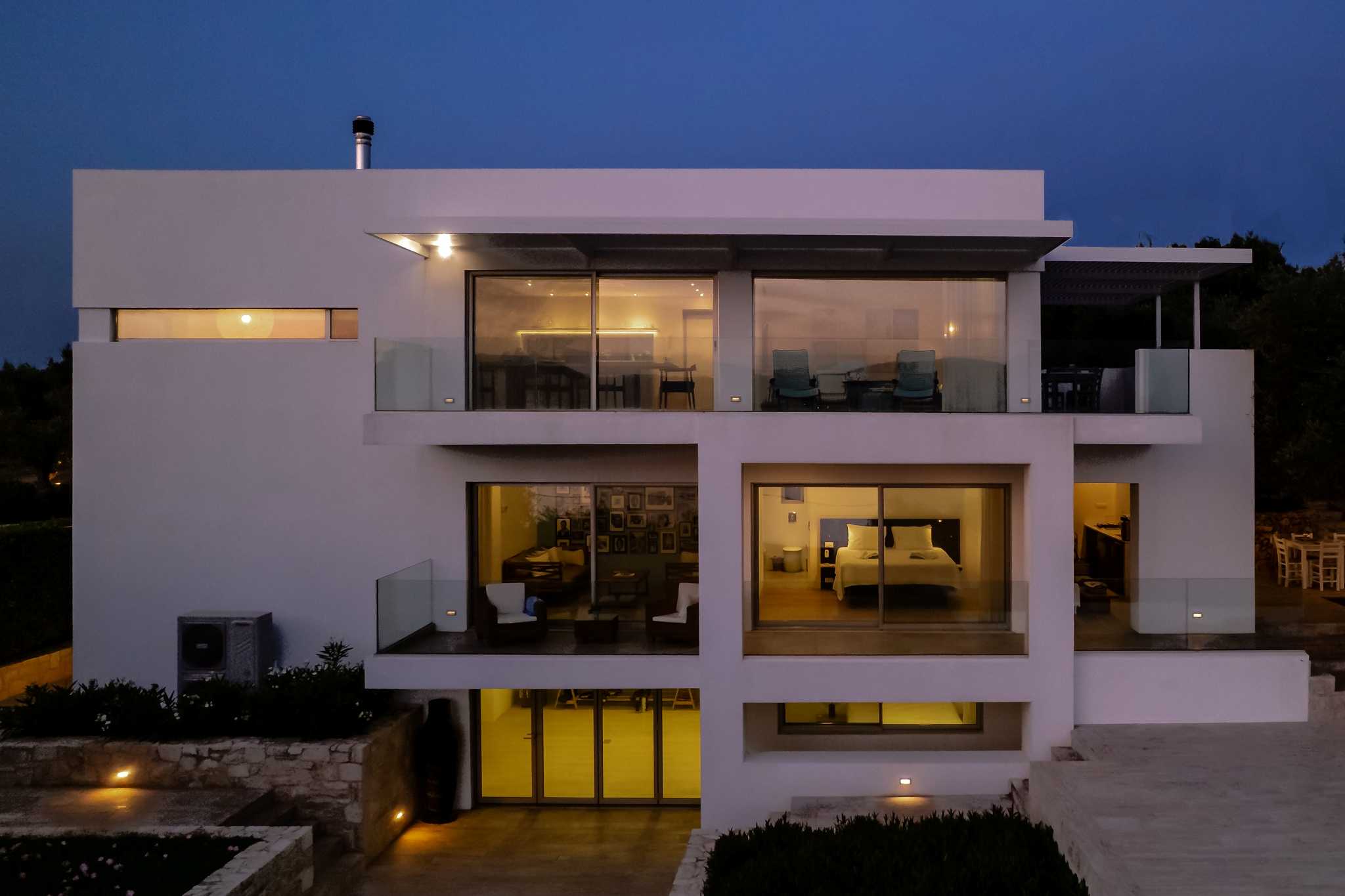 Villas in Plaka Apokoronas Chania Crete for sale