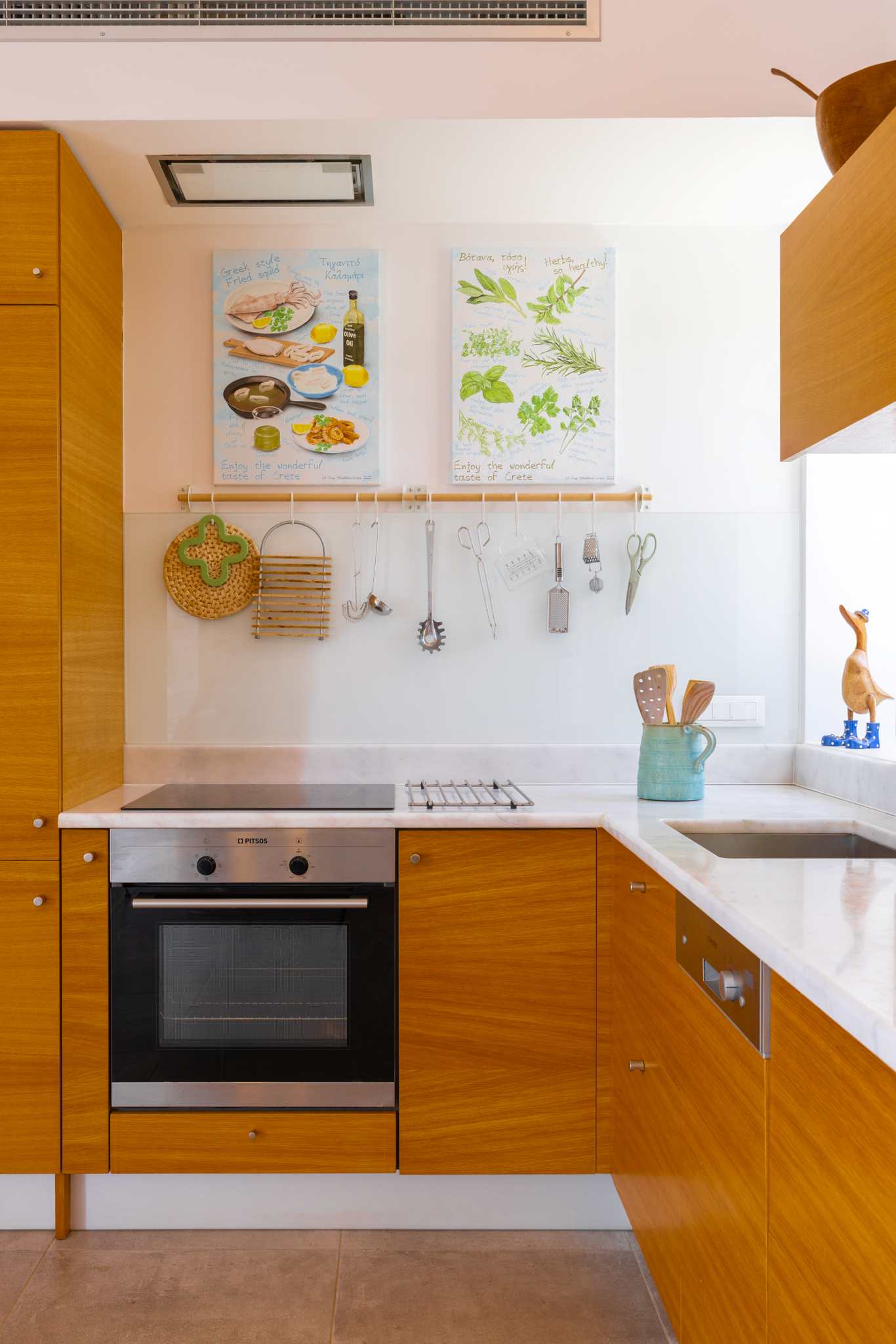 Villas in Plaka Apokoronas Chania Crete for sale