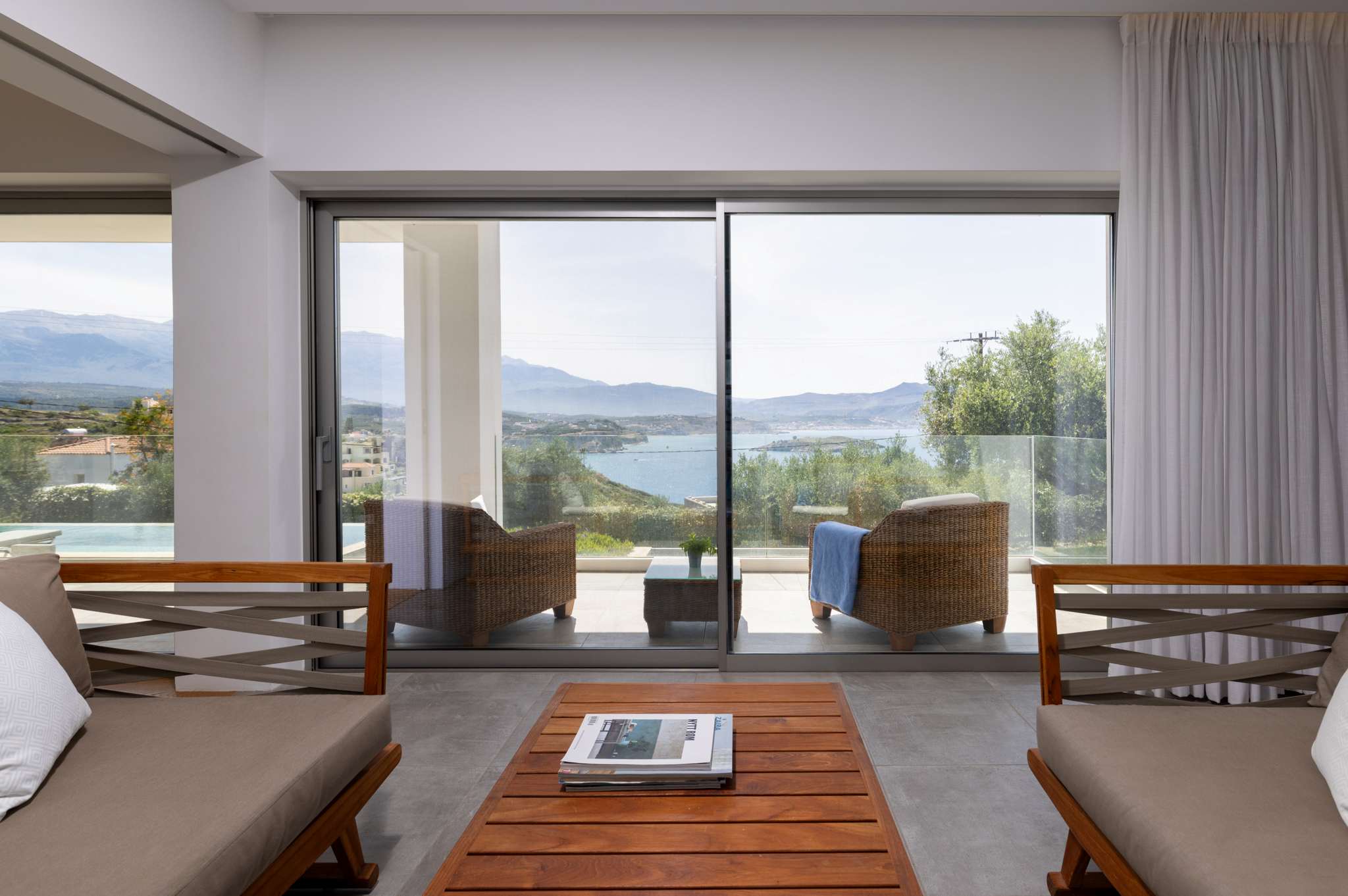 Villas in Plaka Apokoronas Chania Crete for sale