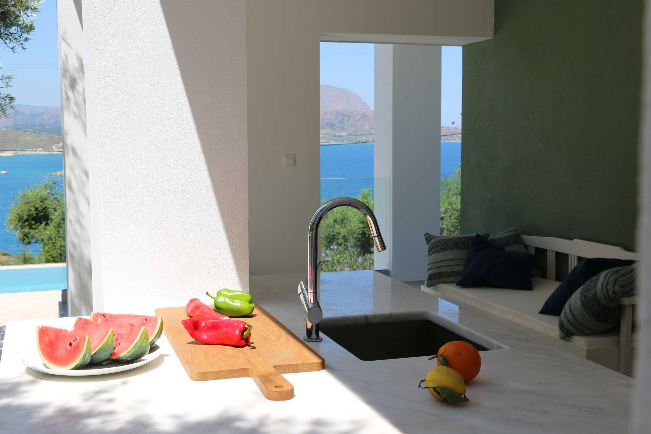 Villas in Plaka Apokoronas Chania Crete for sale
